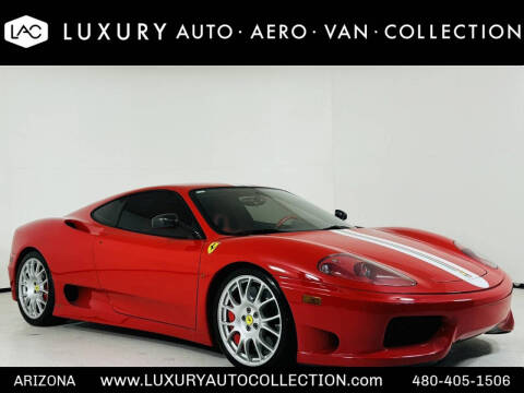 2004 Ferrari 360 Challenge Stradale