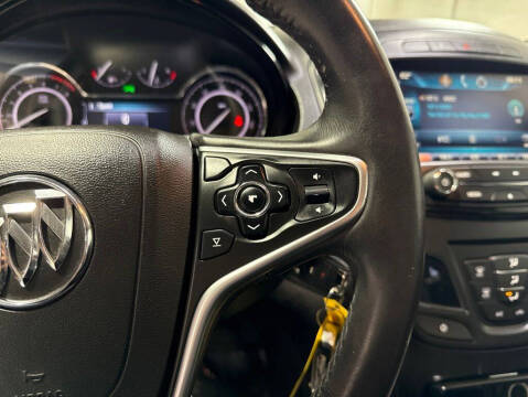 2014 Buick Regal