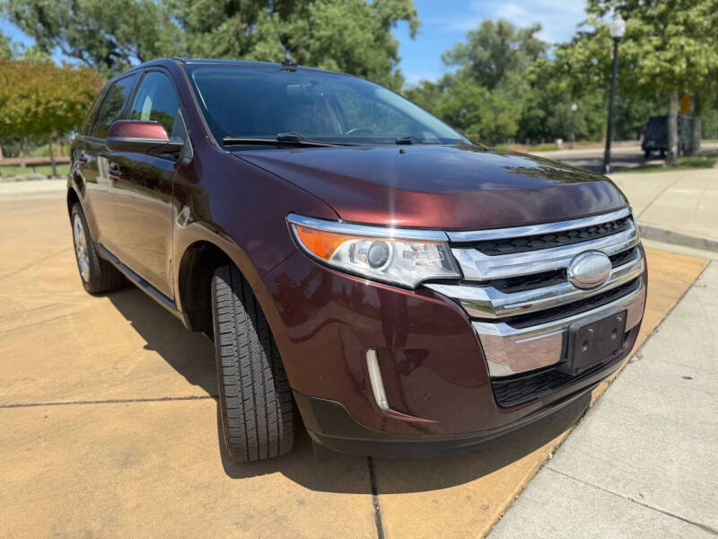 2012 Ford Edge SEL