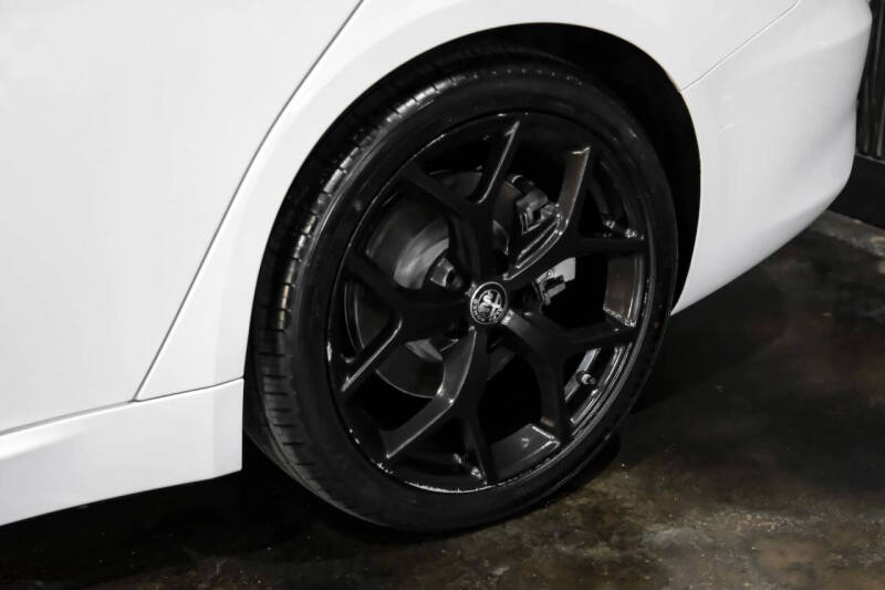 2021 Alfa Romeo Giulia