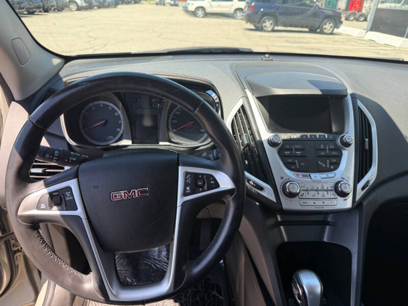 2014 GMC Terrain SLE-2