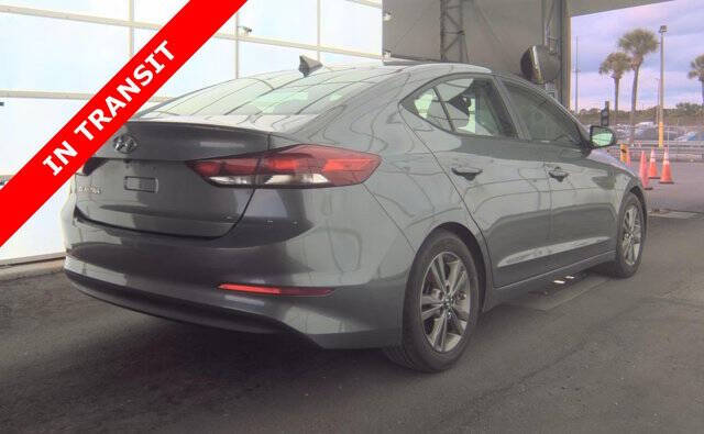 2018 Hyundai Elantra