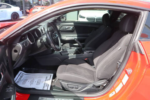 2021 Ford Mustang