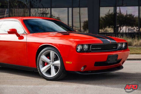 2008 Dodge Challenger SRT8