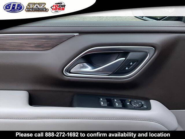 2023 Chevrolet Tahoe LS