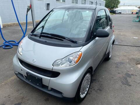 2012 Smart fortwo for sale at MFT Auction in Lodi NJ
