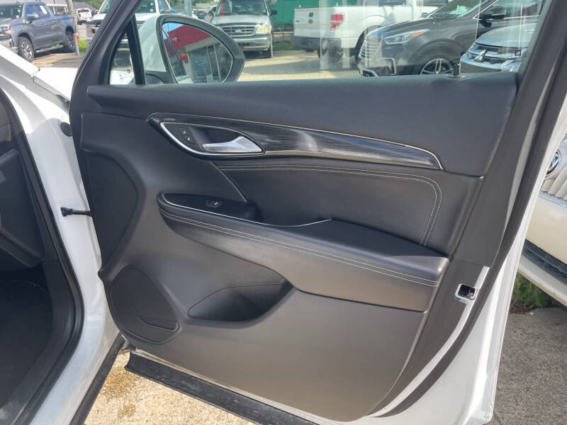 2021 Buick Envision Preferred