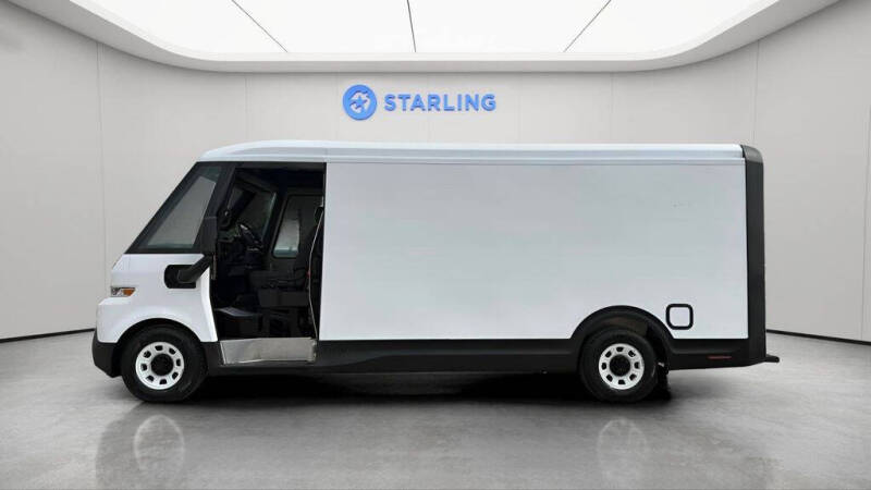 2024 BrightDrop Zevo 600