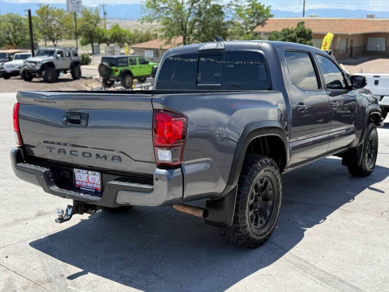 2018 Toyota Tacoma
