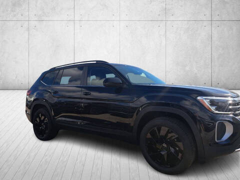 2026 Volkswagen Atlas SE