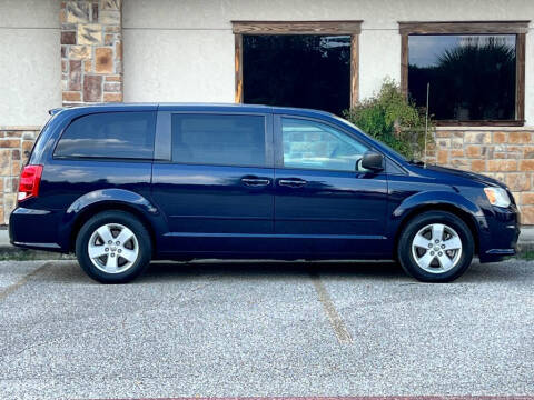 2013 Dodge Grand Caravan American Value Package