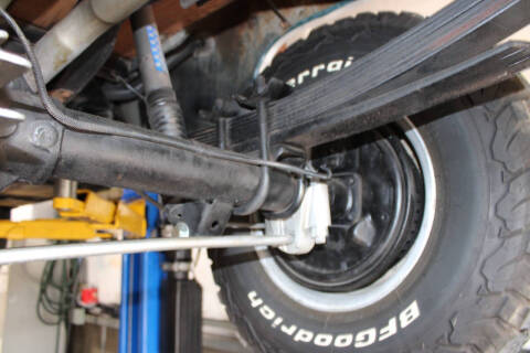 1978 Chevrolet C/K 10 Series