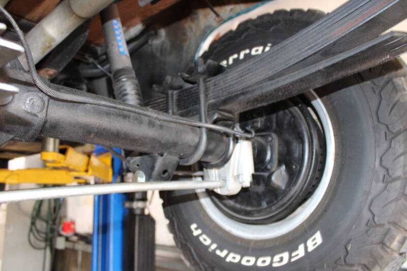 1978 Chevrolet C/K 10 Series