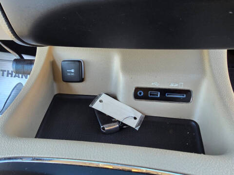 2016 Dodge Durango Limited