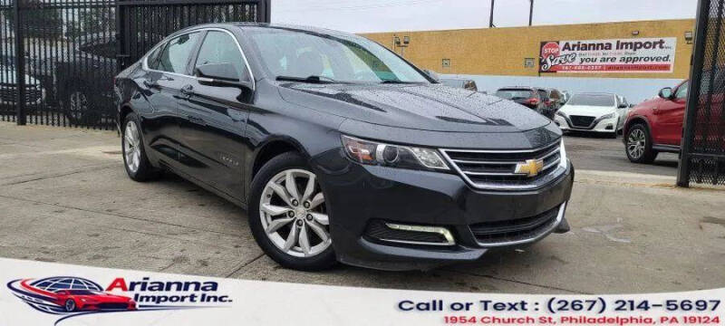 2019 Chevrolet Impala LT