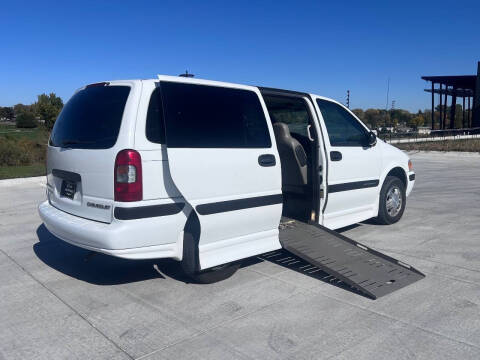 2003 Chevrolet Venture LS