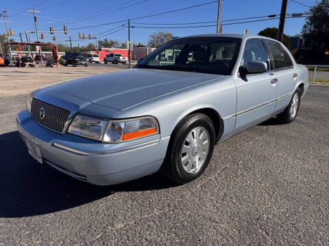 2003 Mercury Grand Marquis LS Premium
