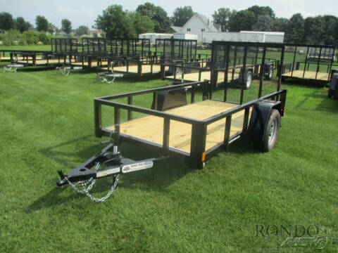 2021 Rhino Single Axle Utility UTILITY 5X