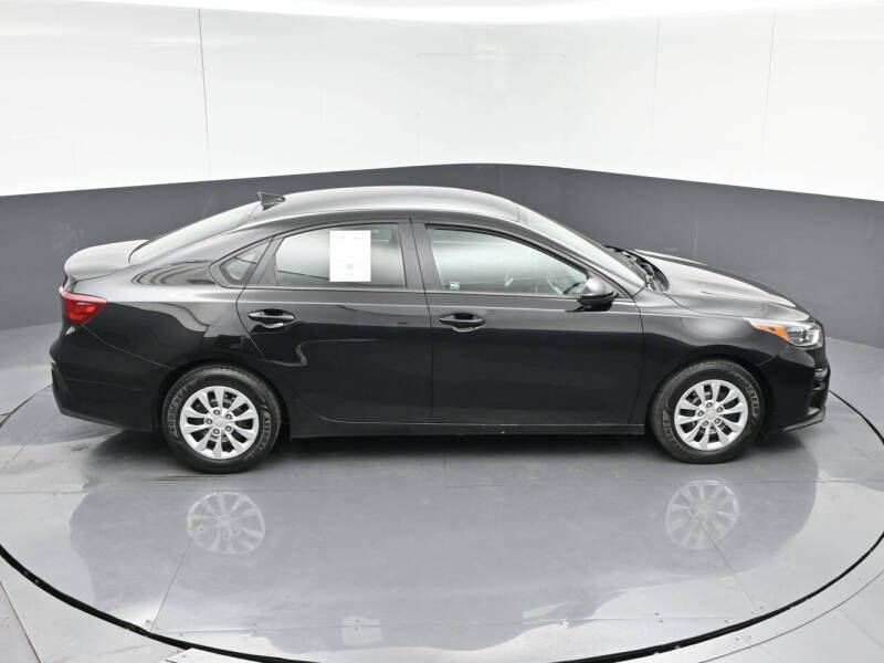 2020 Kia Forte
