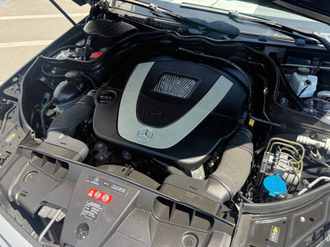 2011 Mercedes-Benz E-Class E 350