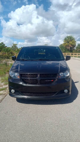 2018 Dodge Grand Caravan GT