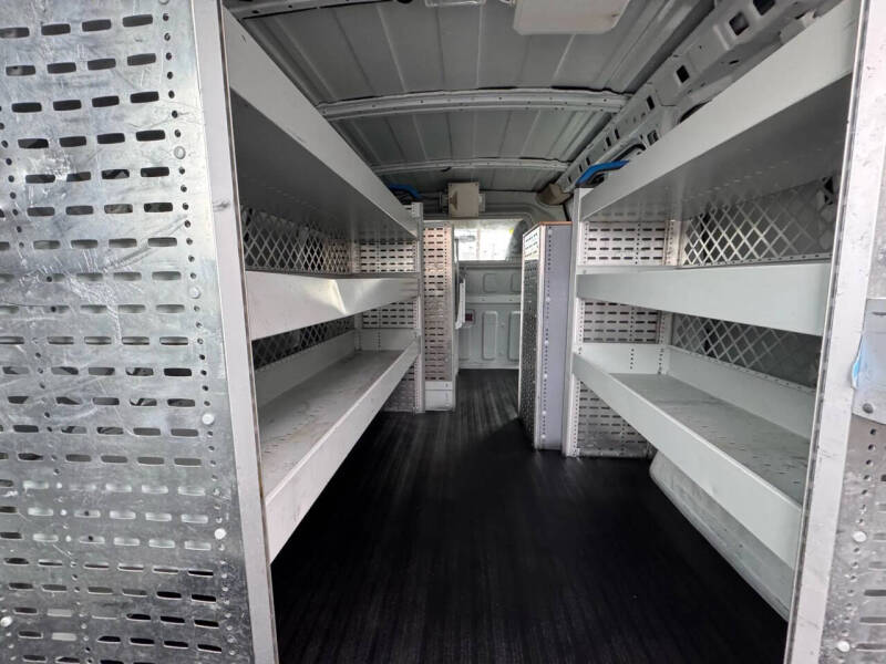 2014 Chevrolet Express 2500