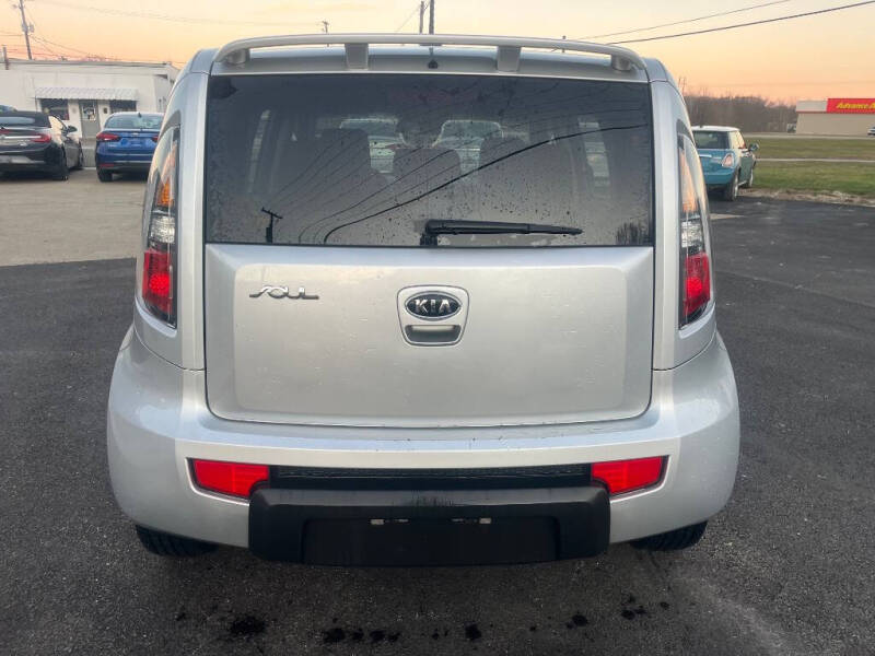2011 Kia Soul