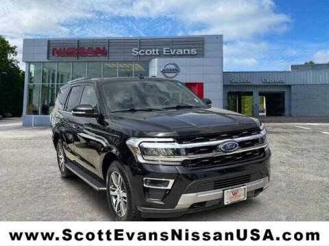 2022 Ford Expedition for sale at Scott Evans Nissan in Carrollton GA