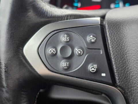 2019 Chevrolet Tahoe Premier