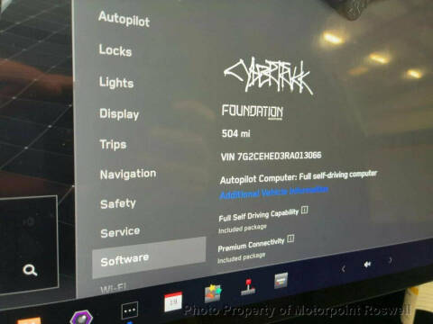 2024 Tesla Cybertruck