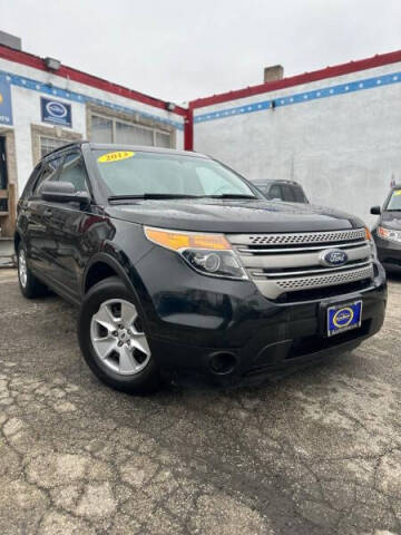 2013 Ford Explorer for sale at AutoBank in Chicago IL