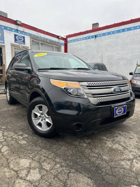 2013 Ford Explorer