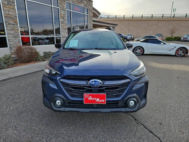 2023 Subaru Outback Premium