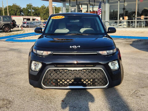 2022 Kia Soul