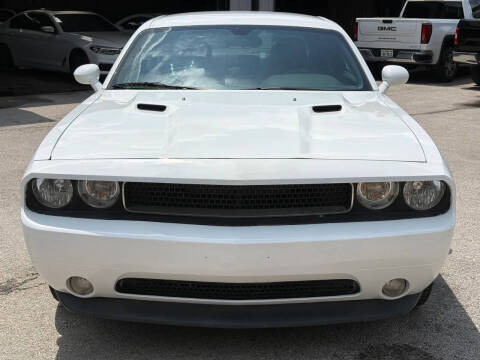 2014 Dodge Challenger