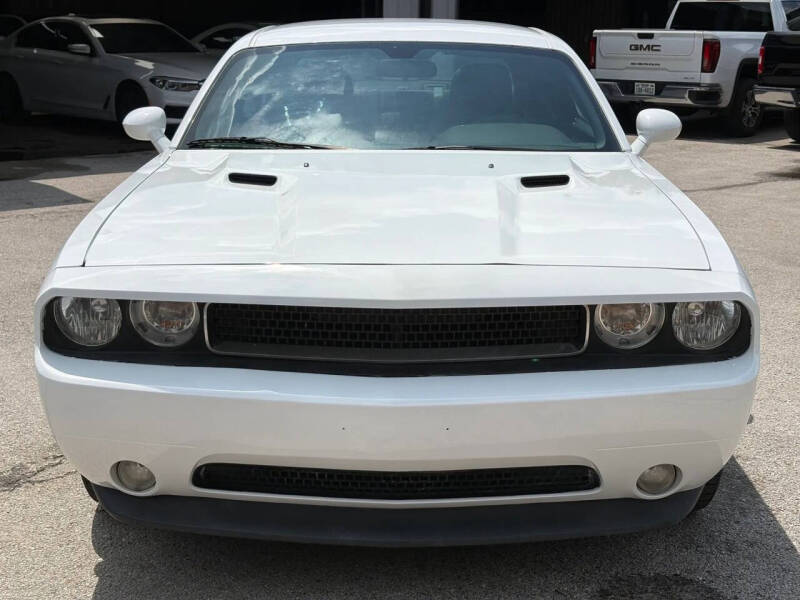 2014 Dodge Challenger
