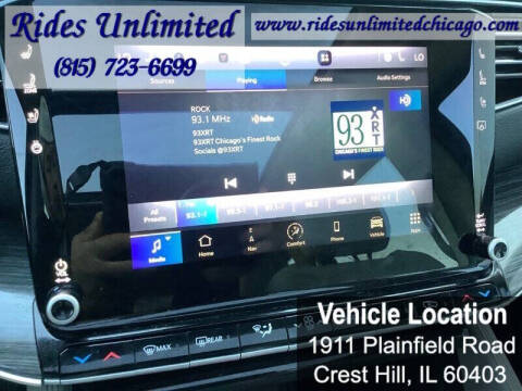 2022 Jeep Wagoneer Series II