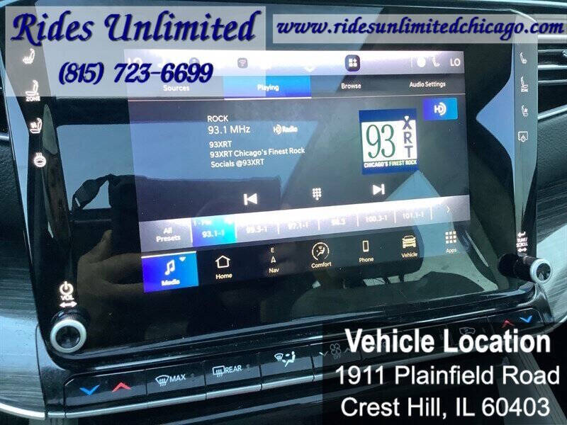 2022 Jeep Wagoneer Series II