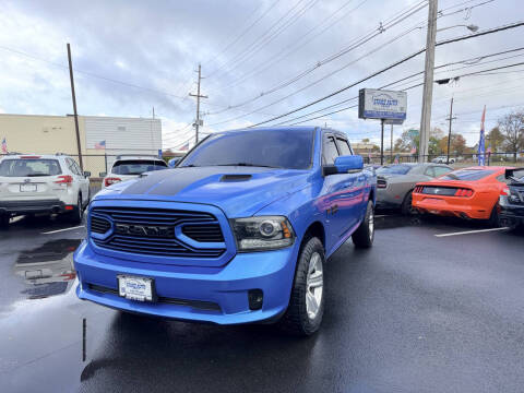 2018 RAM 1500 Sport