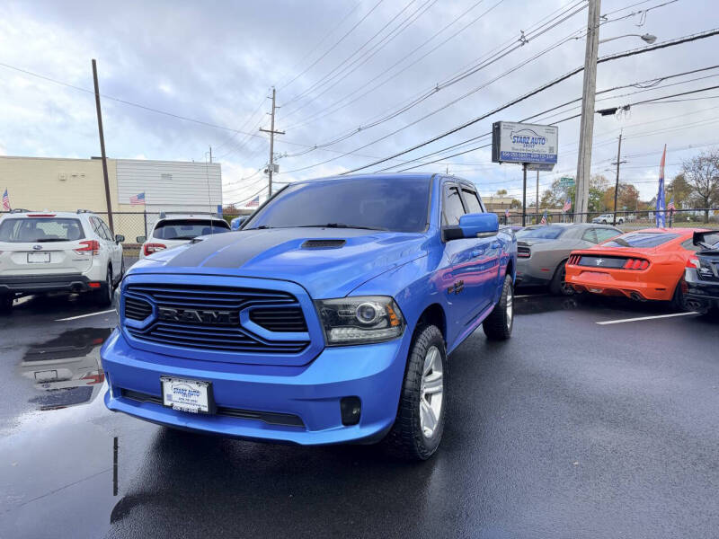 2018 RAM 1500 Sport