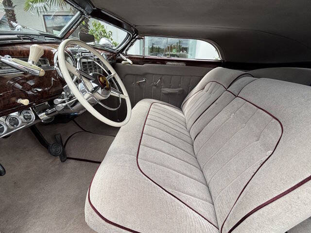 1941 Cadillac D'Agostino Kustom 115