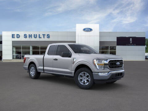 2022 Ford F-150 for sale at Ed Shults Ford Lincoln in Jamestown NY