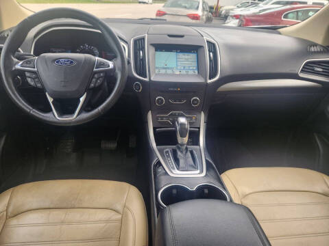 2017 Ford Edge SEL
