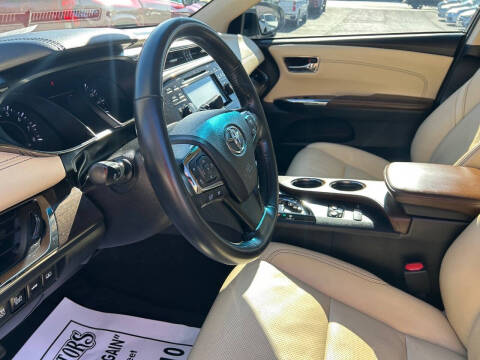 2018 Toyota Avalon Limited