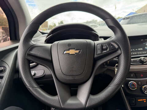 2017 Chevrolet Trax LS