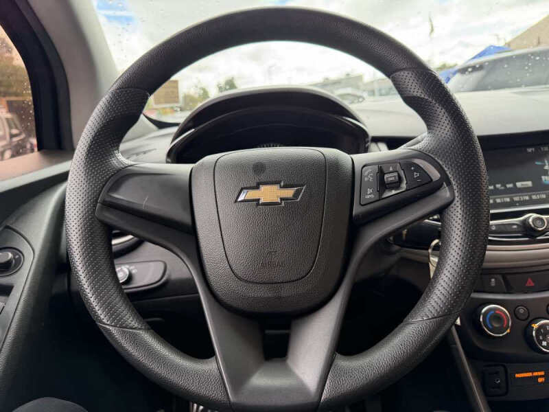 2017 Chevrolet Trax LS