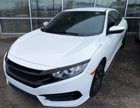 2016 Honda Civic for sale at Select Auto Imports in Provo UT