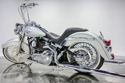 2010 Harley-Davidson Heritage Softail Classic
