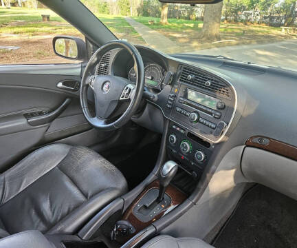 2007 Saab 9-3 2.0T
