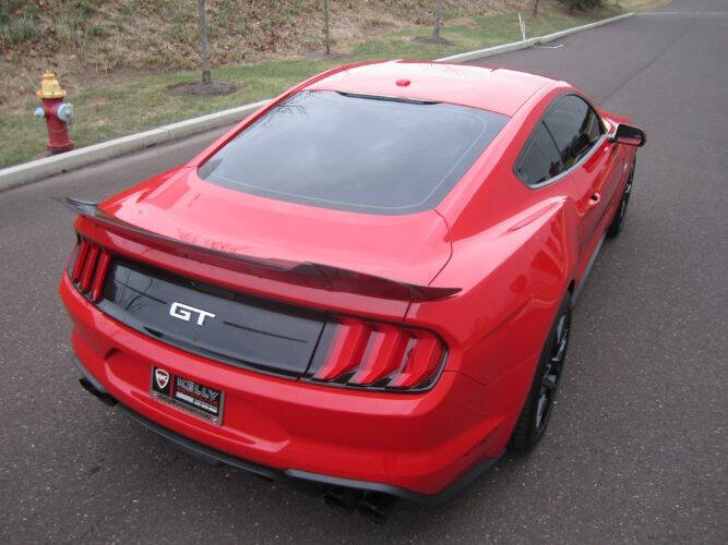 2018 Ford Mustang GT Premium